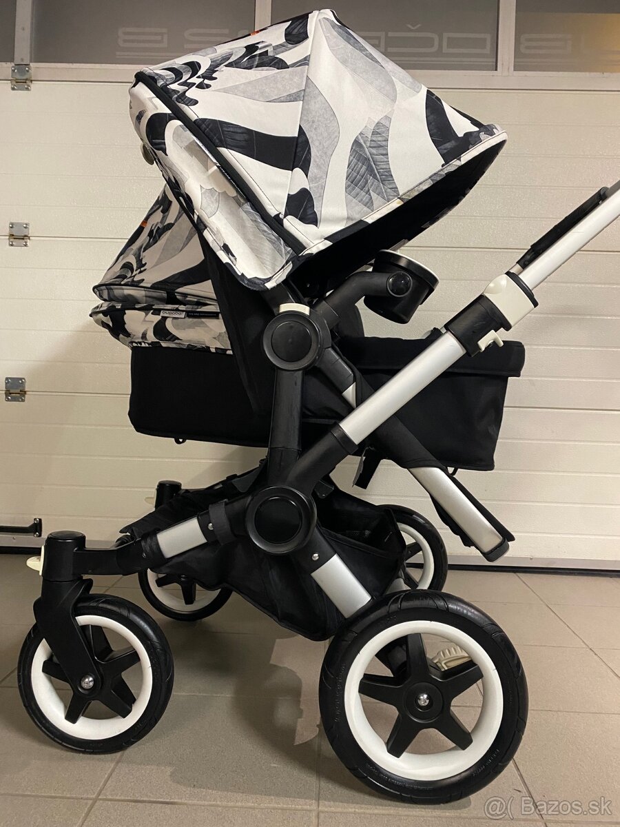 Bugaboo Donkey 2 Duo We are handsome - 7