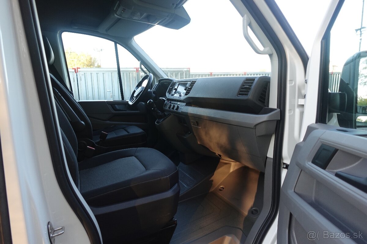 VW CRAFTER MAXI 2.0TDI KLIMA - 7