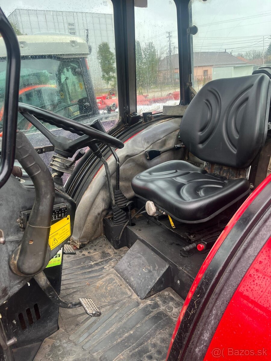Traktor CASE IH CS75 - 7