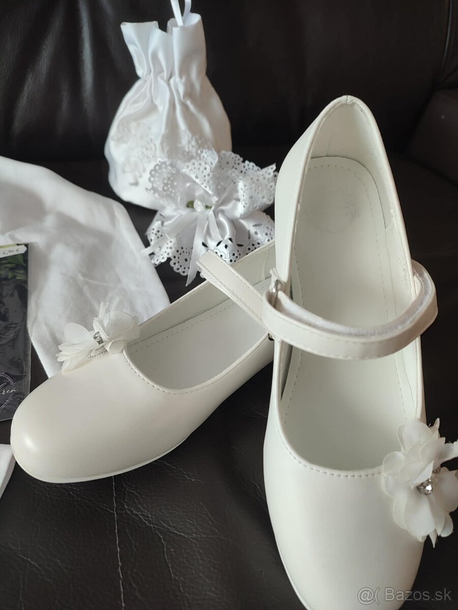 šaty na prvé sväté prijímanie - 7