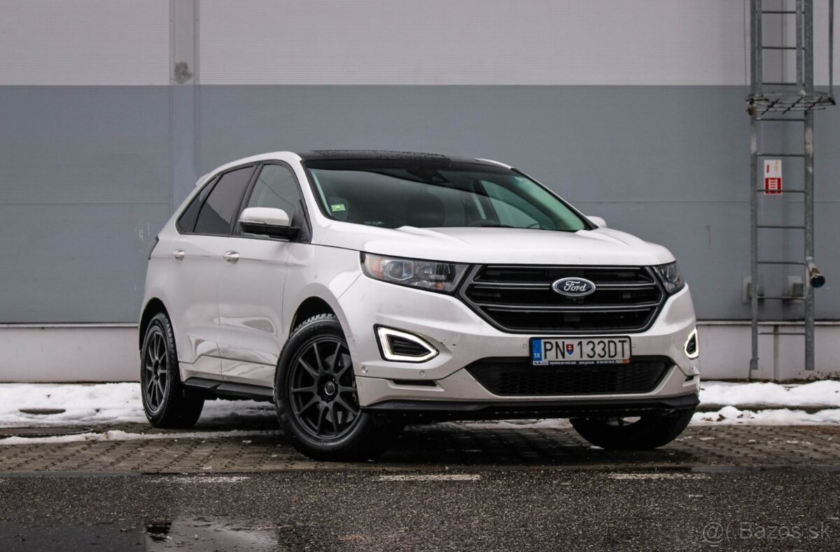 Ford Edge V6 2.7 320 4x4 - 7
