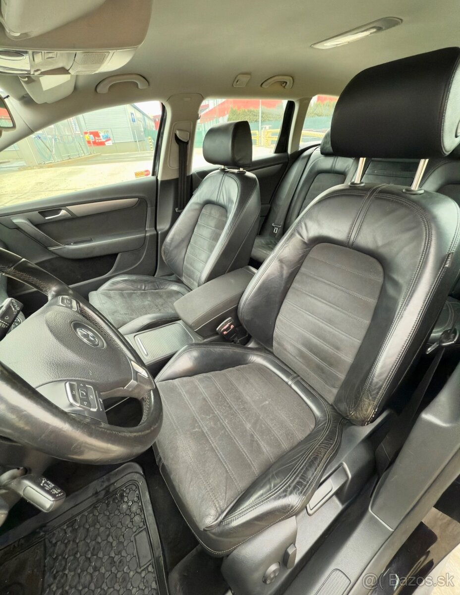 🚗 Volkswagen Passat Variant B7 – HIGHLINE – TOP VÝBAVA - 7