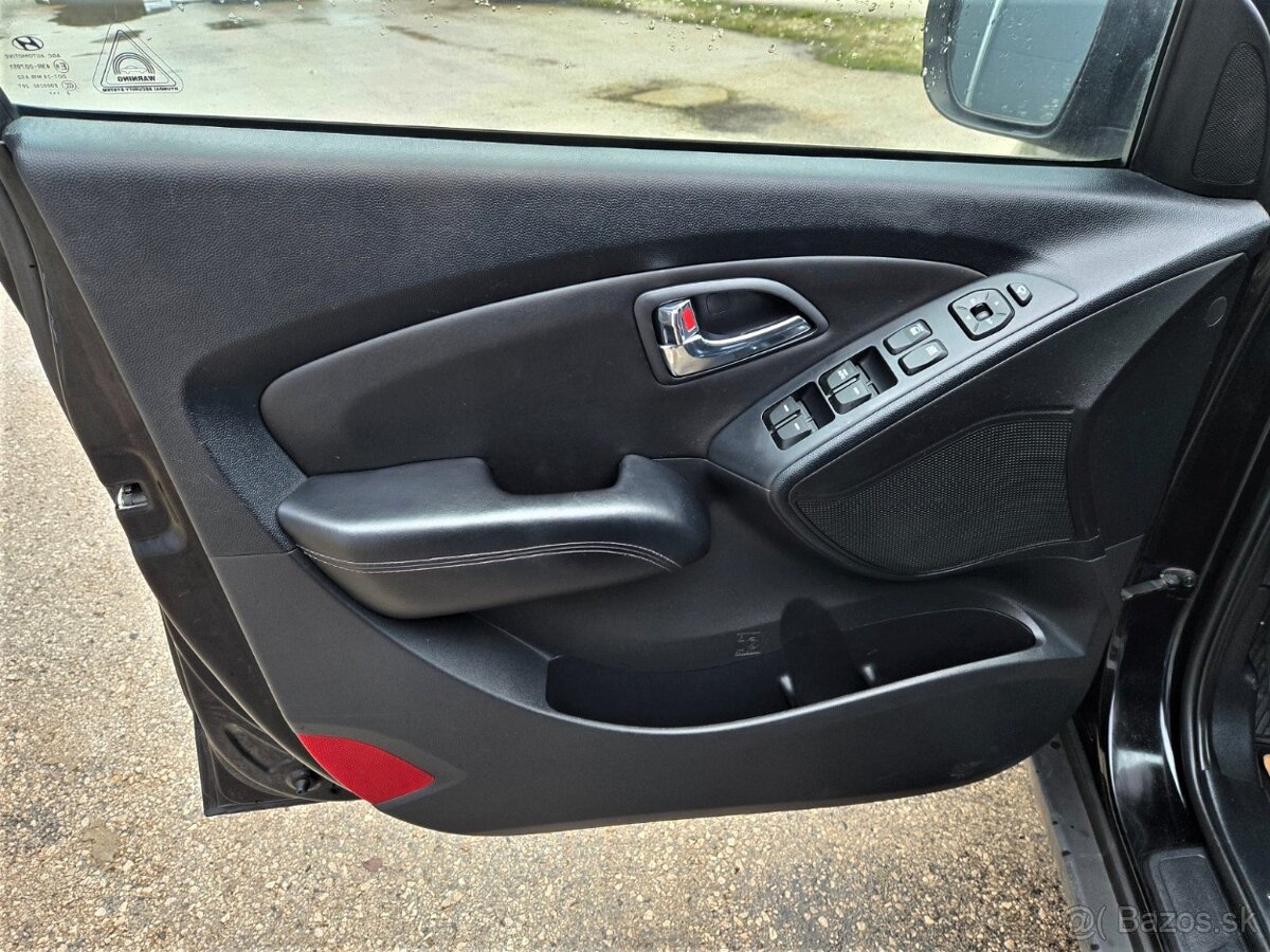 Hyundai IX35 2.0CRDI 4x4 - 7