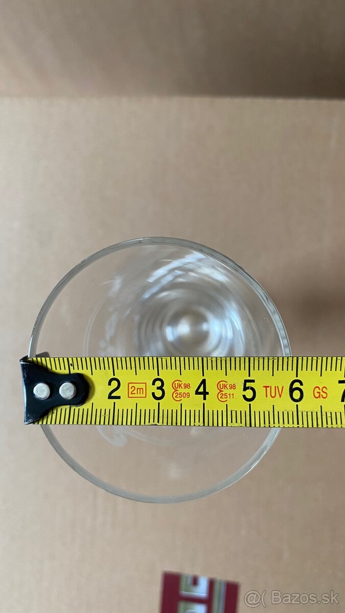 Starožitné poháre - 7