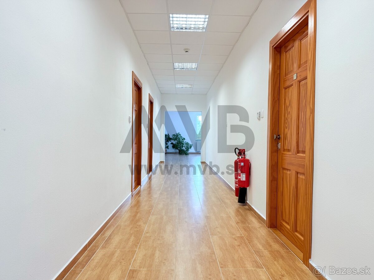 ADMINISTRATÍVNO‑TECHNOLOGICKÉ CENTRUM V MARCELOVEJ - 7