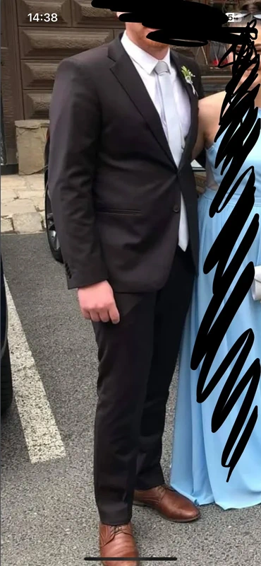 Pánsky oblek Carl Gustav - 7