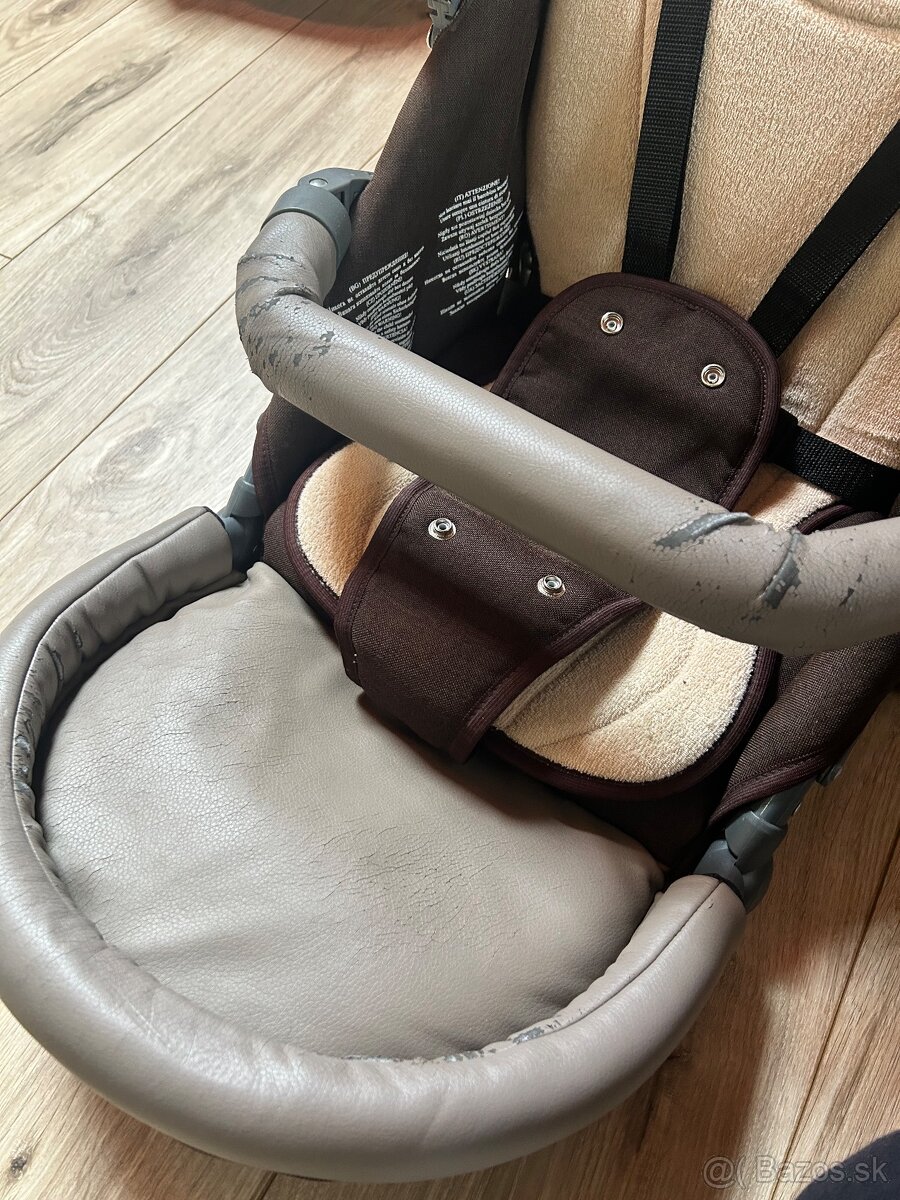 Kočík 3-kombinácia - 7