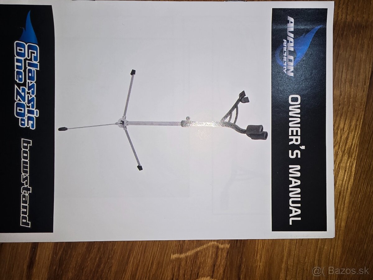 Lukostrelecka sada - olympijský luk - 7