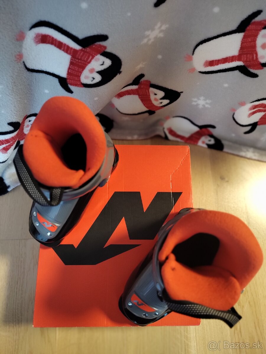 Detské lyžiarky NORDICA SPEEDMACHINE J1 - 7
