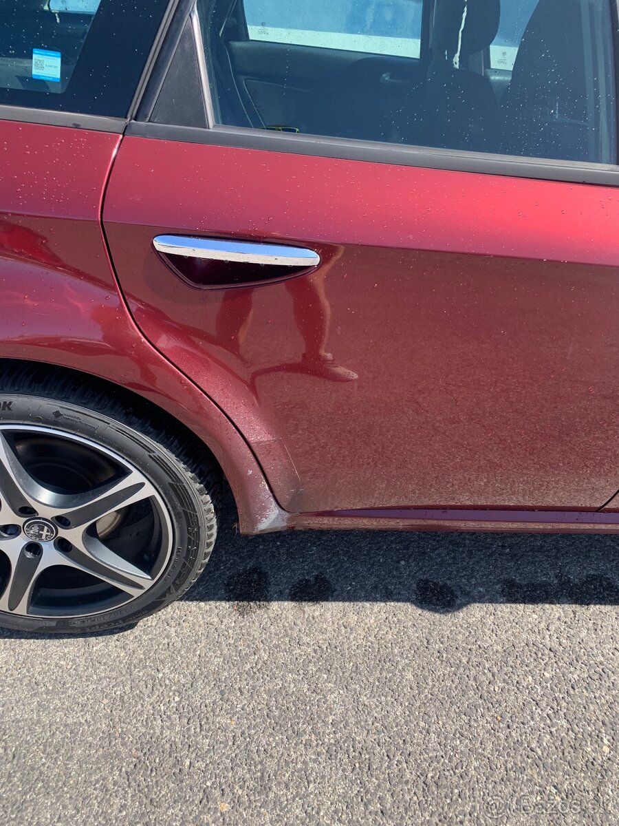 Predám Alfa Romeo 159 2,4 JTDM SW - 7