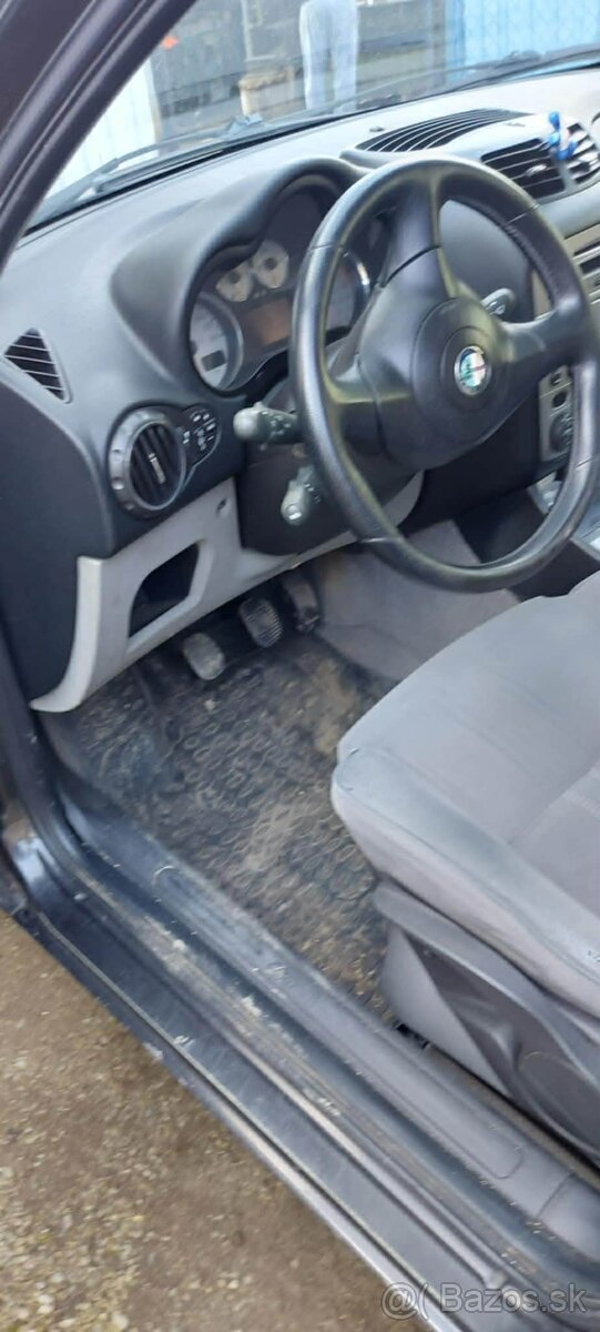 Alfa Romeo 147 jtdm 88 kw - 7