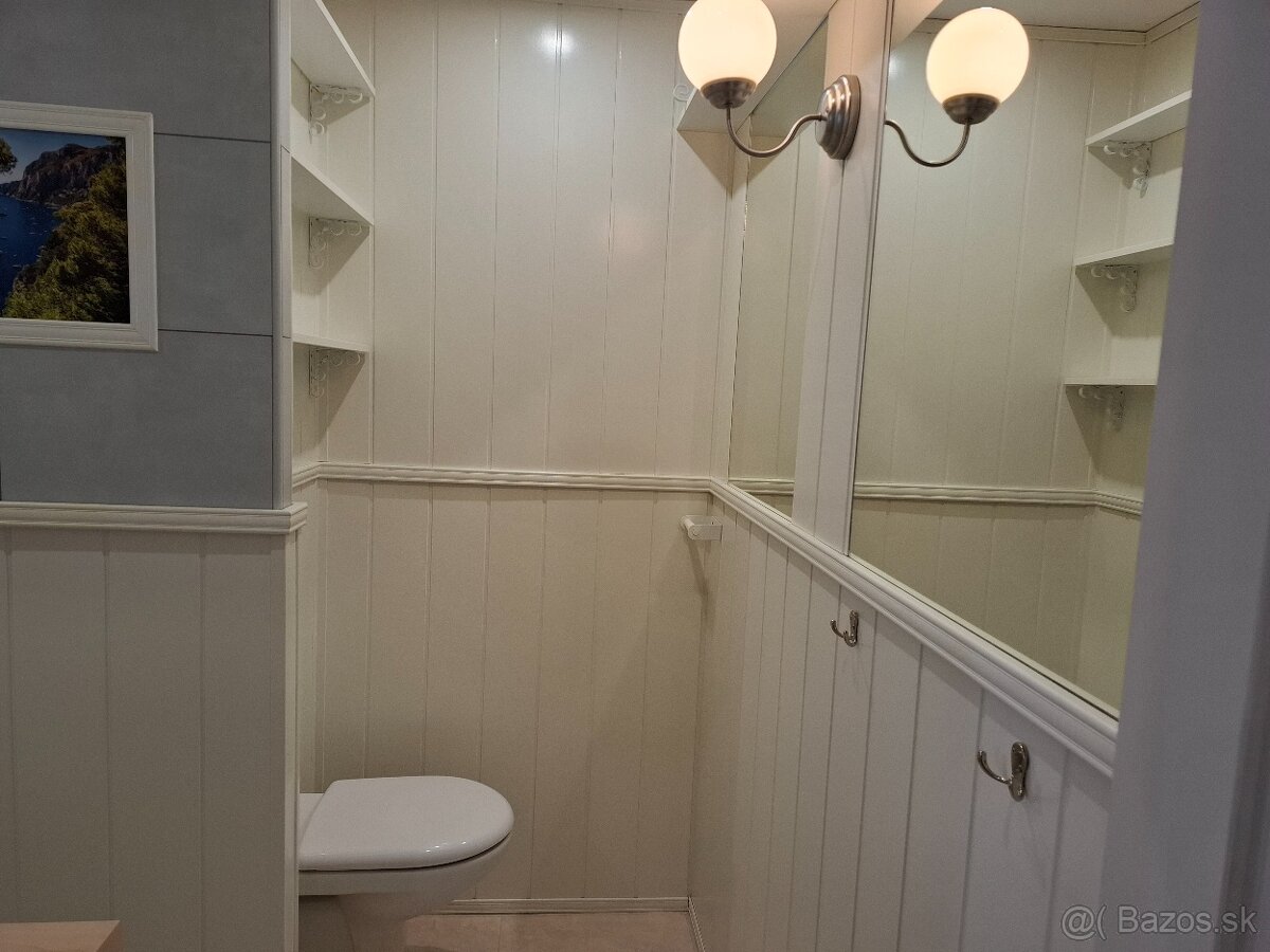 Prenajmem 1 izbový byt. - 7