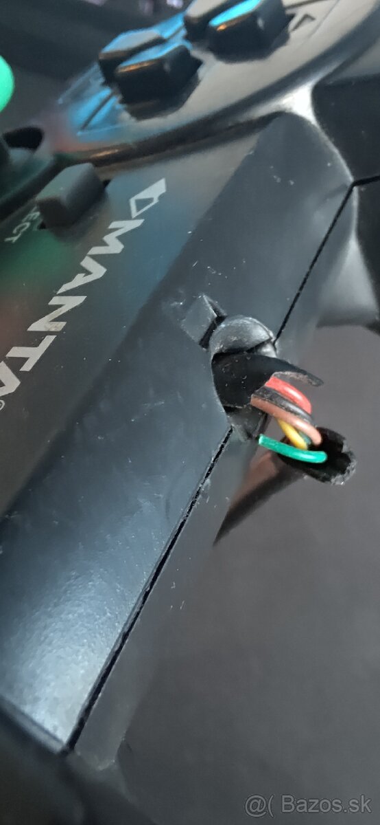 Playstation 2 slim 2 ovládače a príslušenstvo - 7