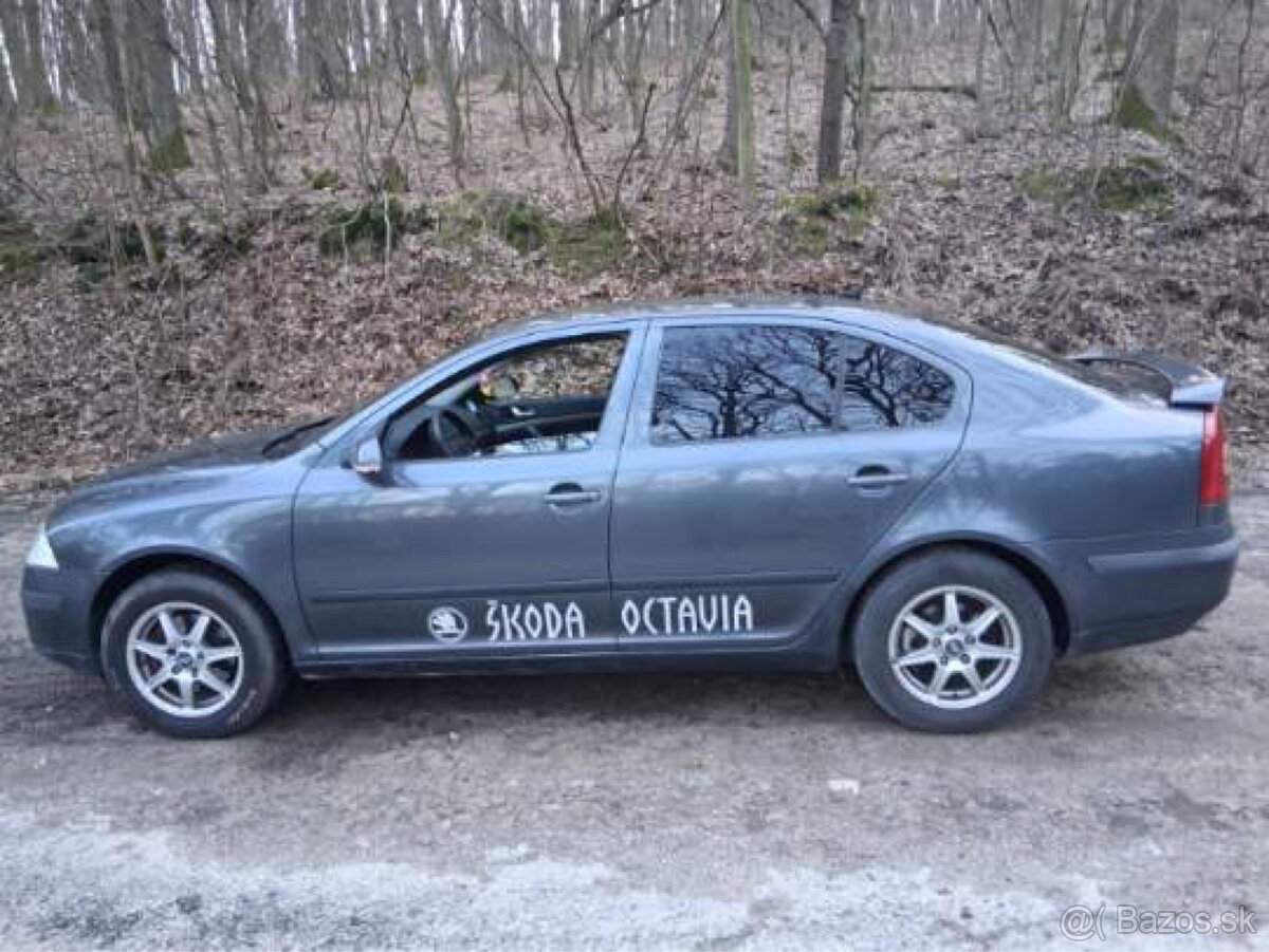 Škoda Octavia - 7