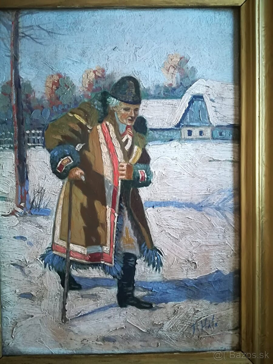 Starožitne obrazy a iné - 7