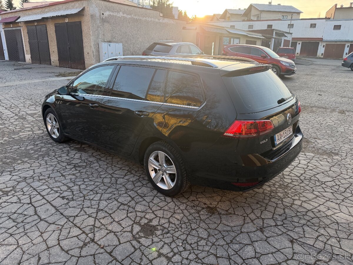 Volkswagen golf 7 1.6 TDI DSG - 7