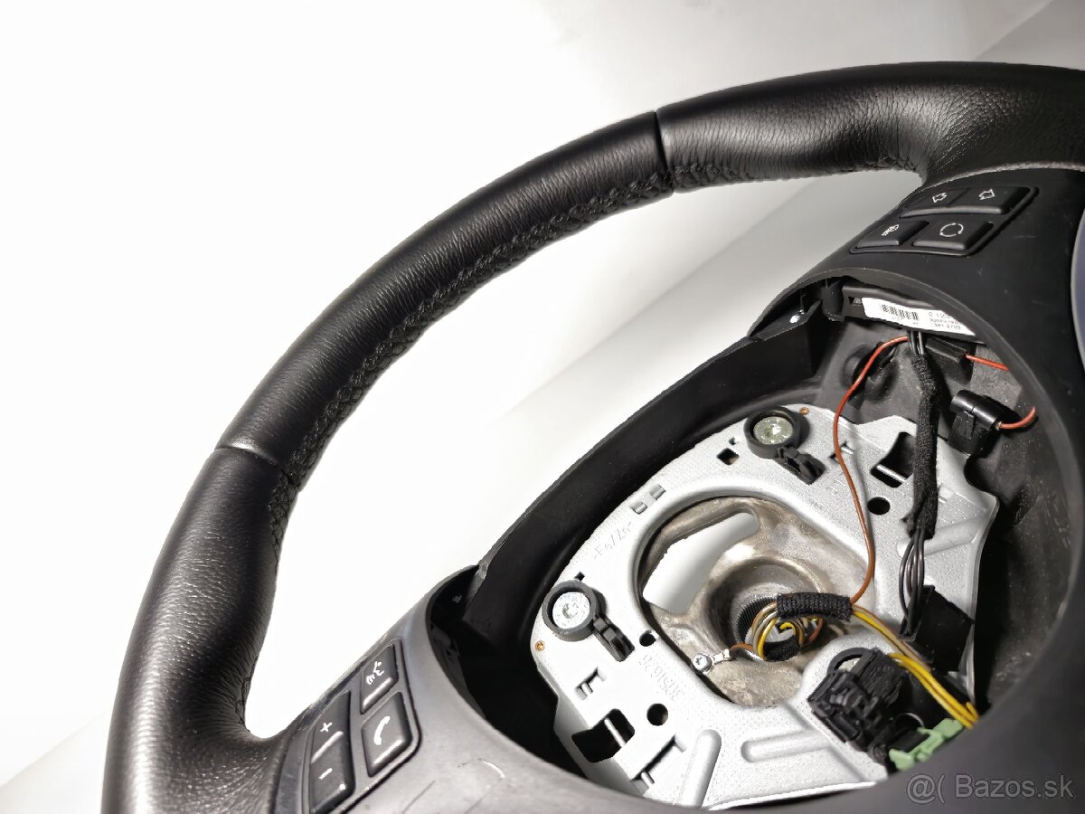 Športový kožený volant BMW - 7