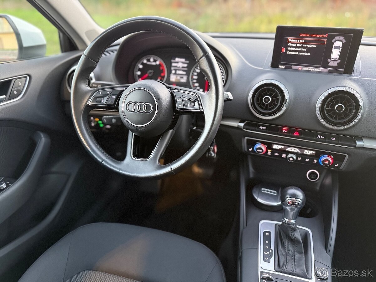 Audi A3 35TFSI 110 kW DSG 2020 - 7