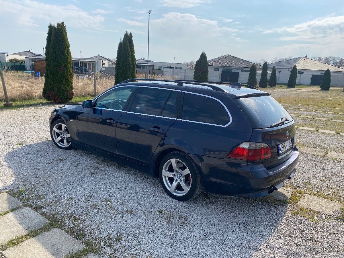 BMW 525d 2005 - 7