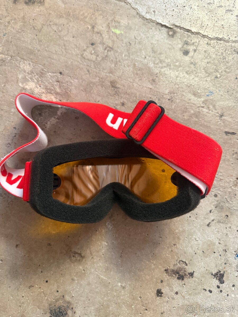 Lyžiarska helma - Uvex - 7