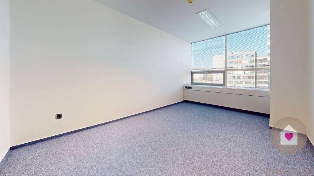 Moderná kancelária 20,17 m2 - WESTEND TOWER, Dúbravská cest - 7