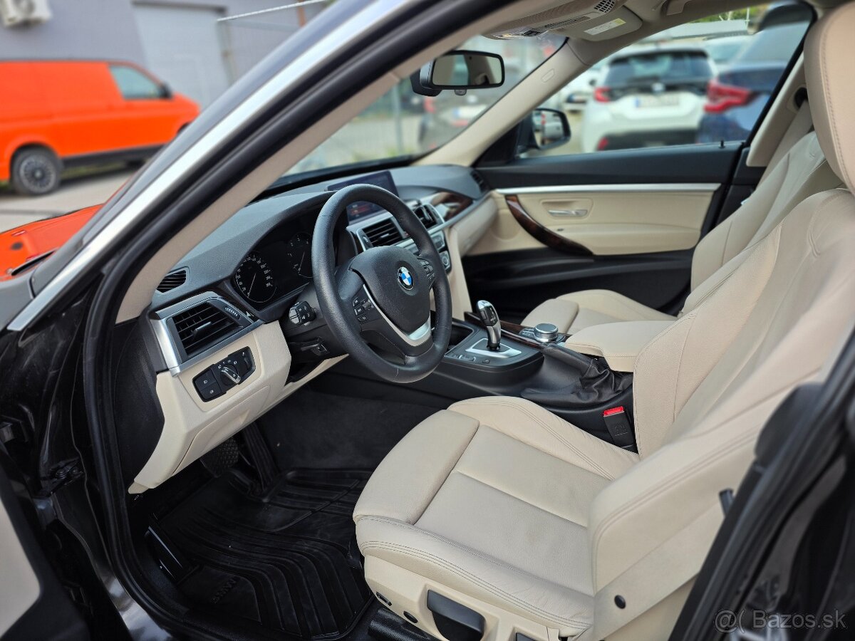 GT 320 xDrive 140kw /190PS/ LUXURY LINE - 7