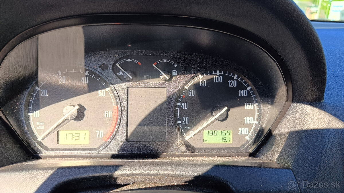 ŠKODA FABIA I, MPI, benzín 44 kW, ťažné (STK a EK 8/2027) - 7