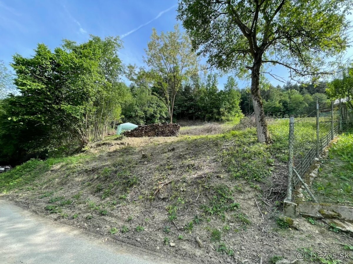 Pozemok Žilina - Strážov, 2044m2, mestská asfaltová cesta - 7