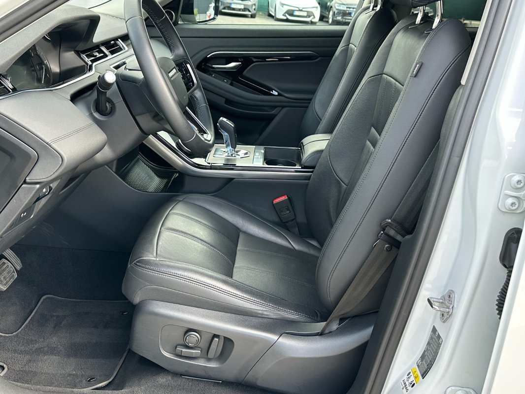 Land Rover Range Rover Evoque 2.0D 4x4 A/T - 7
