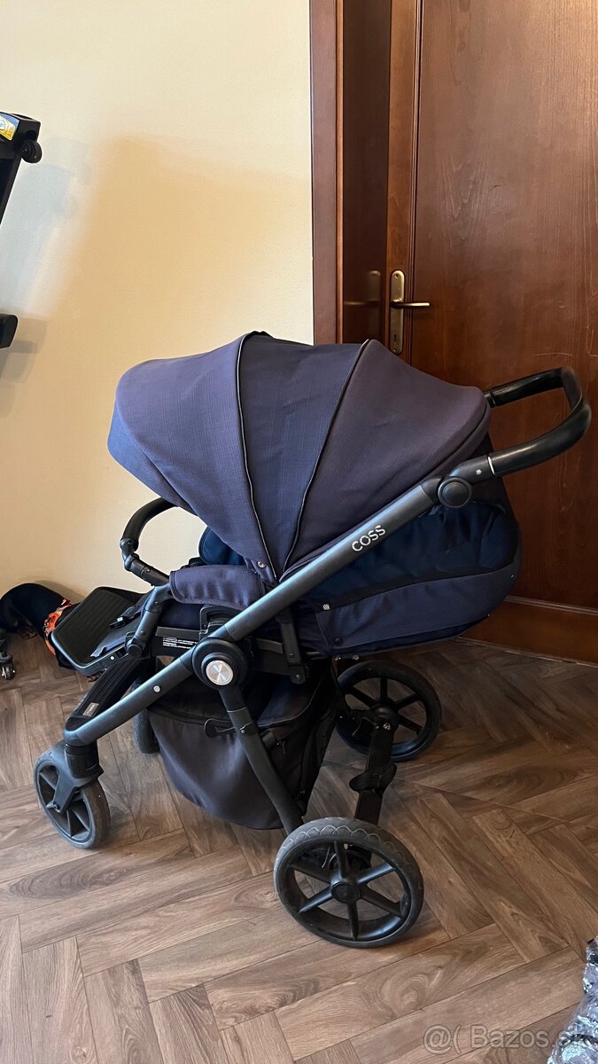 Kočík - 3 kombinácia - 7