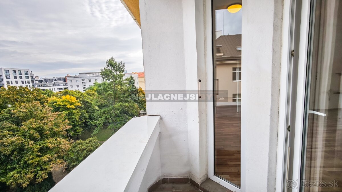 BA Staré mesto - Wilsonova - 2i BYT v úžasnej lokalite v cen - 7