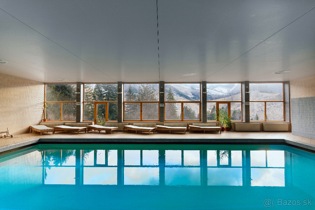 Predám poukaz na pobyt s polpenziou v Hoteli Boboty Vrátna - 7