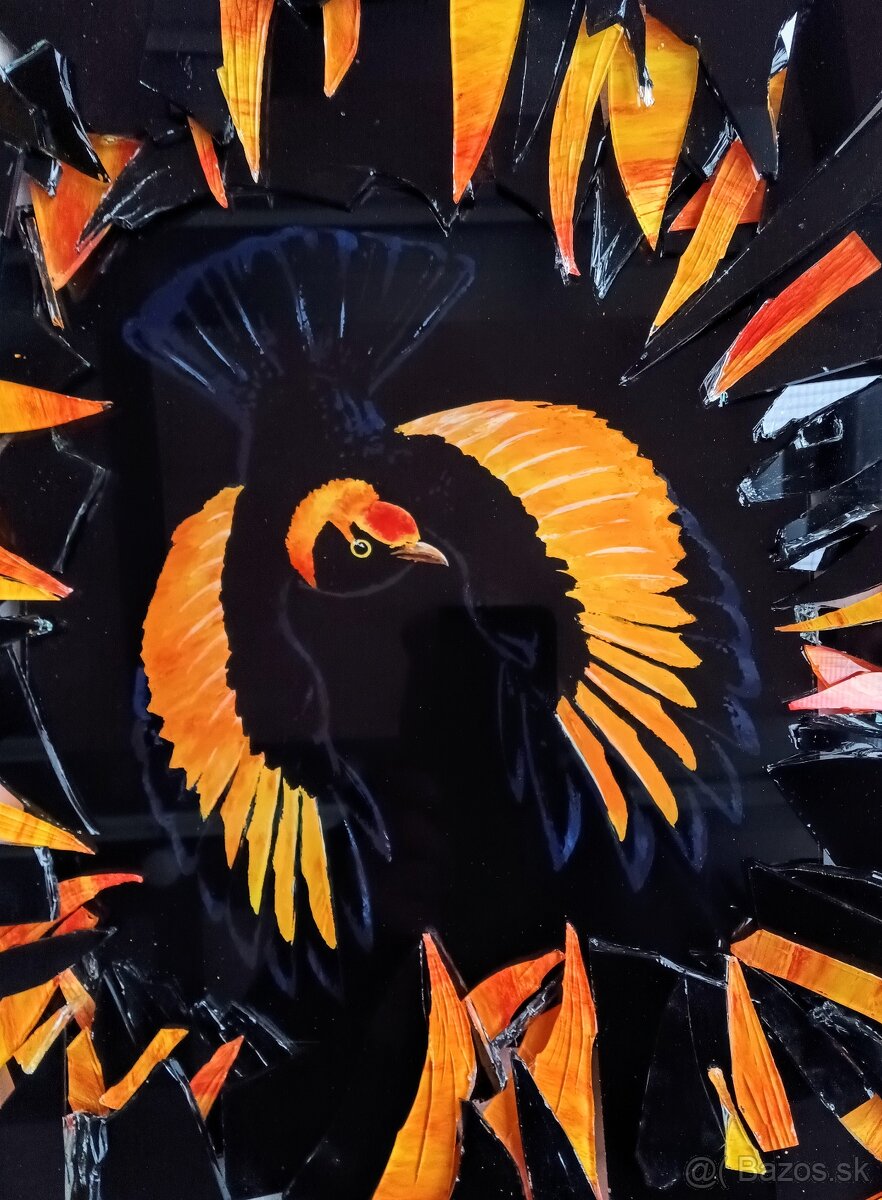 Sklenené dekorácie - 7