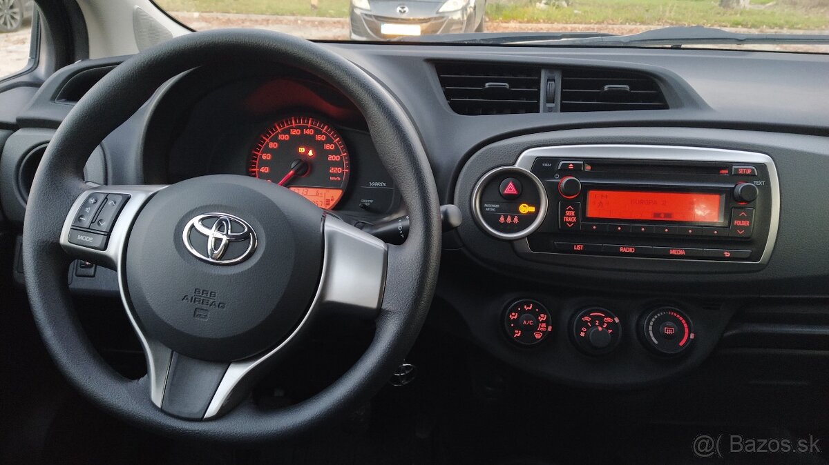 Toyota Yaris 1.33 VVTi 83000 km - 7