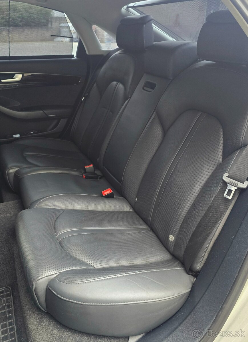 Audi A8 Long 4.2 TDI clean diesel V8 385k quattro tiptronic - 7