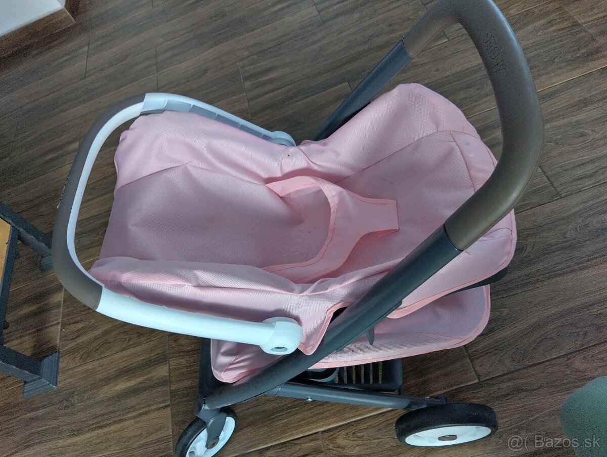 Detský kočík - 7