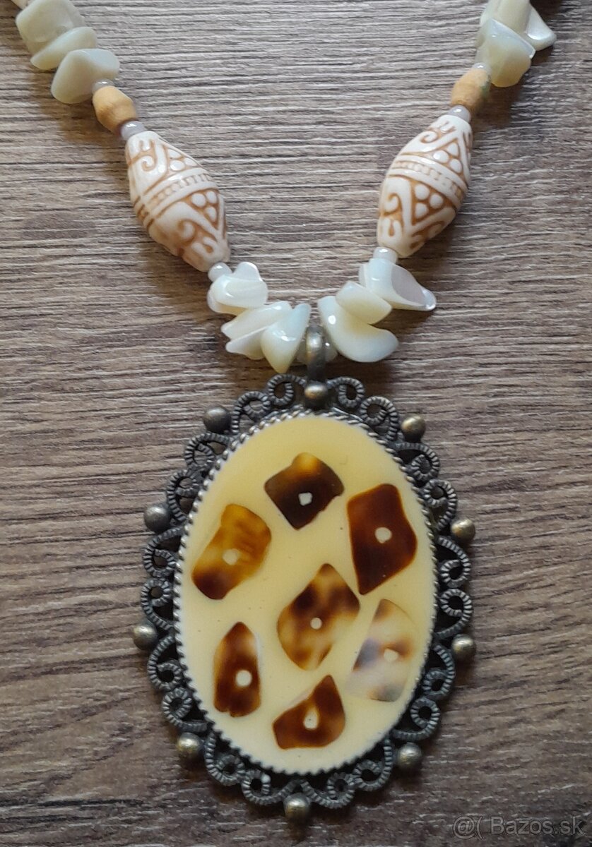 Magnetický náramok z chirurgickej ocele - 7