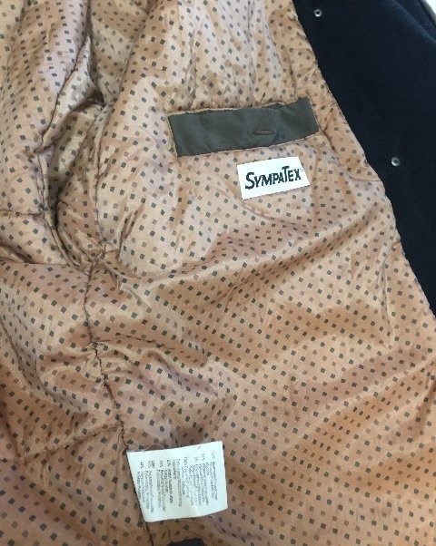 Kvalitná bunda pre moletku veľkosť 50 - 7