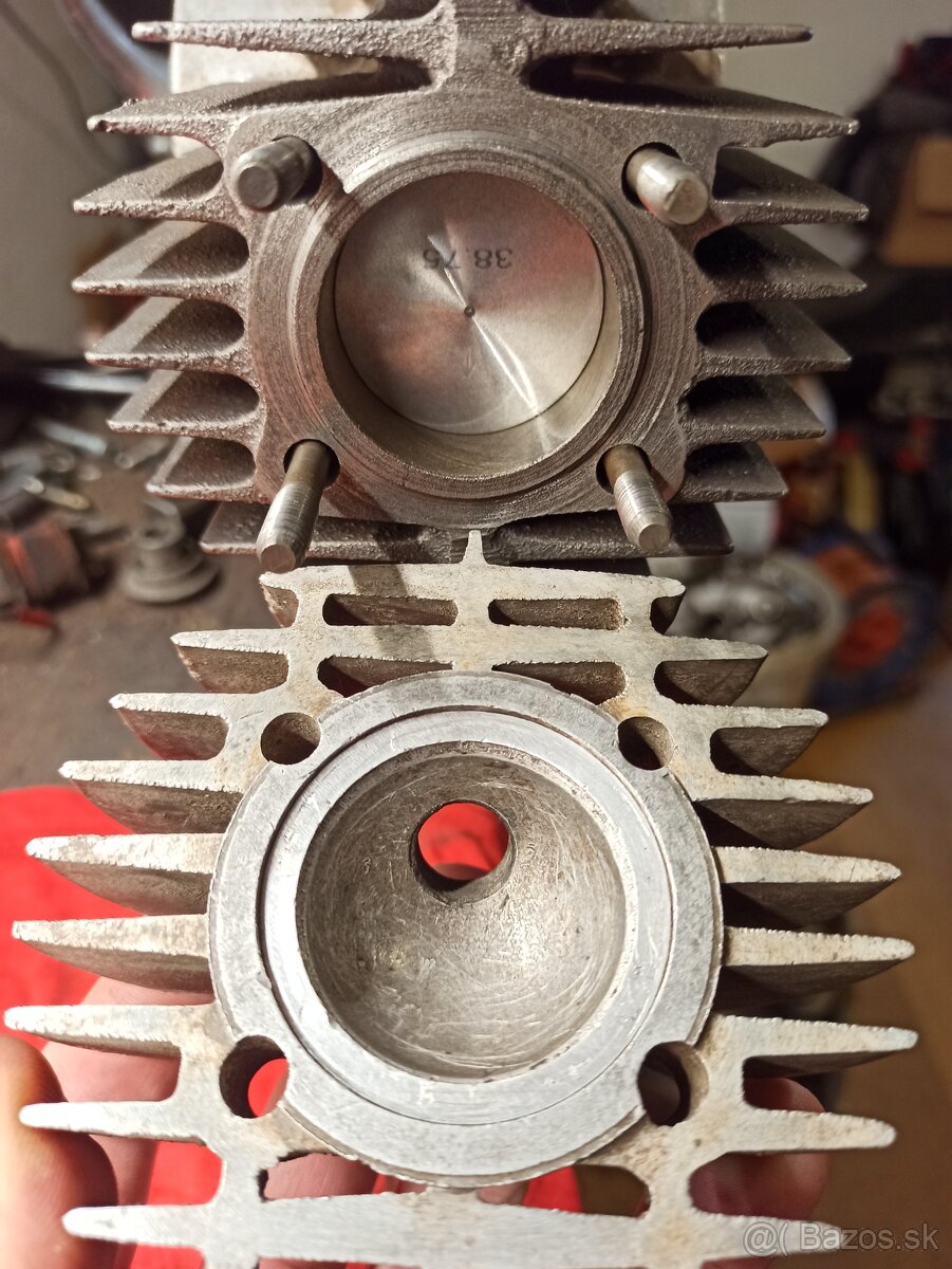 Jawa 50 pionier 555 , 550 , 05 , pník - 7