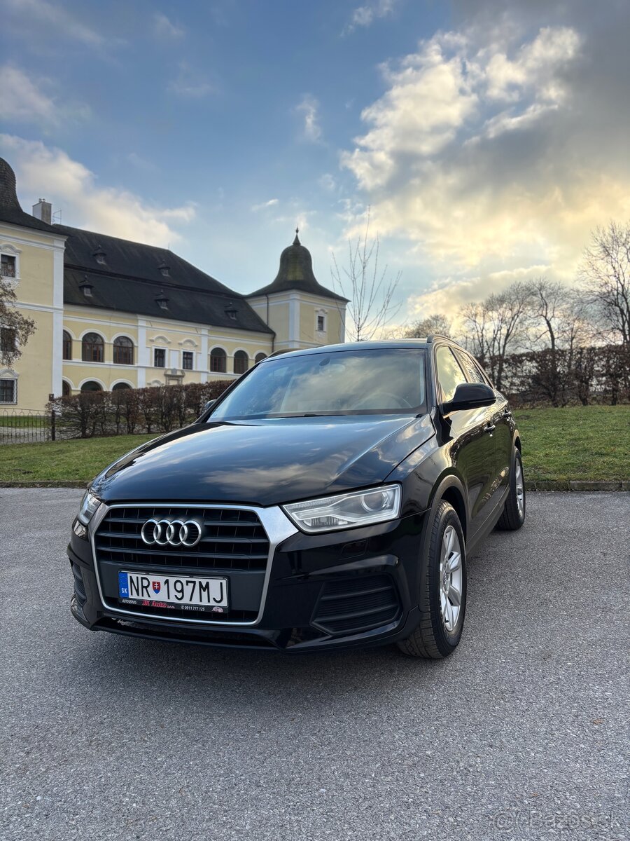 Audi Q3 2.0 TDI 110kw - 7