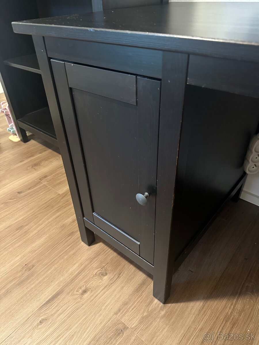 Písací stolik +kniznica - 7