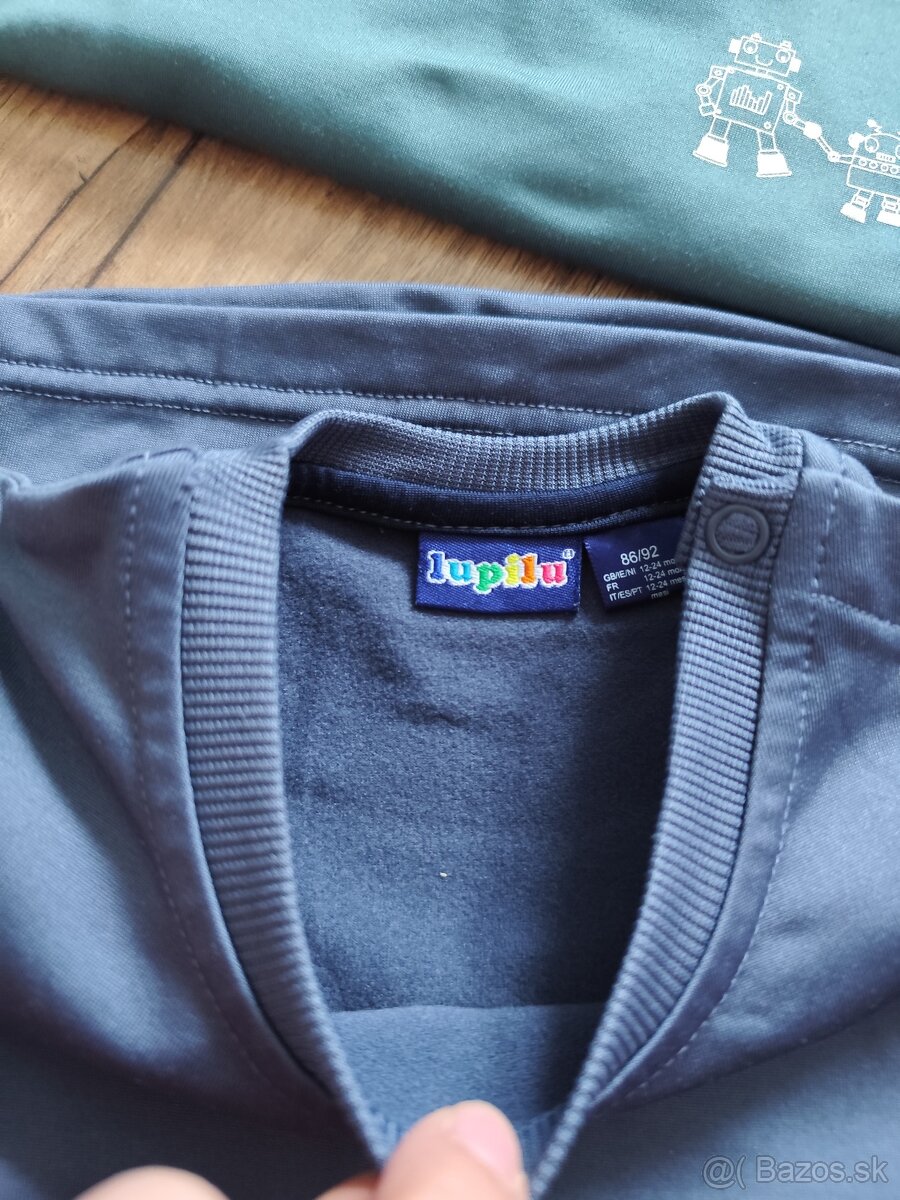 Balík chlapčenského oblečenia - 7