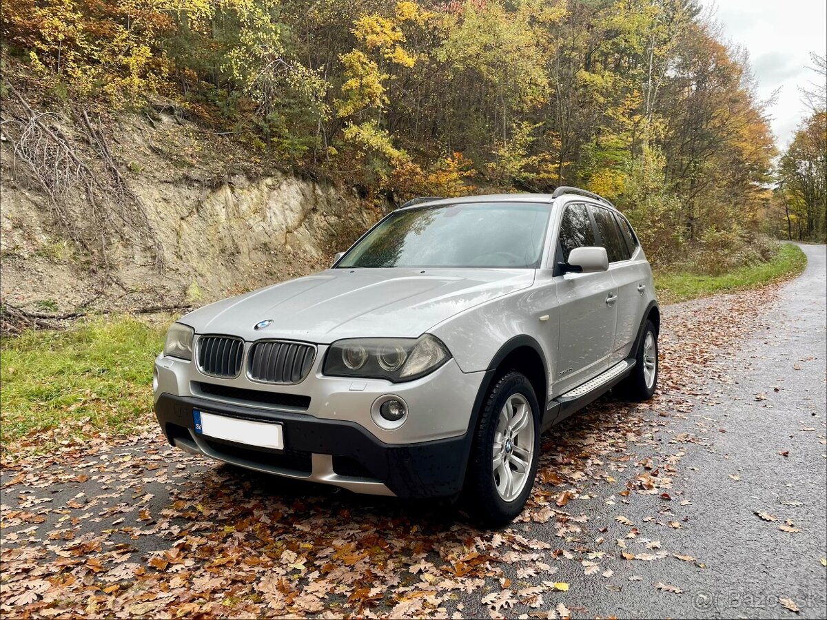 BMW X3 XDrive20d - 7