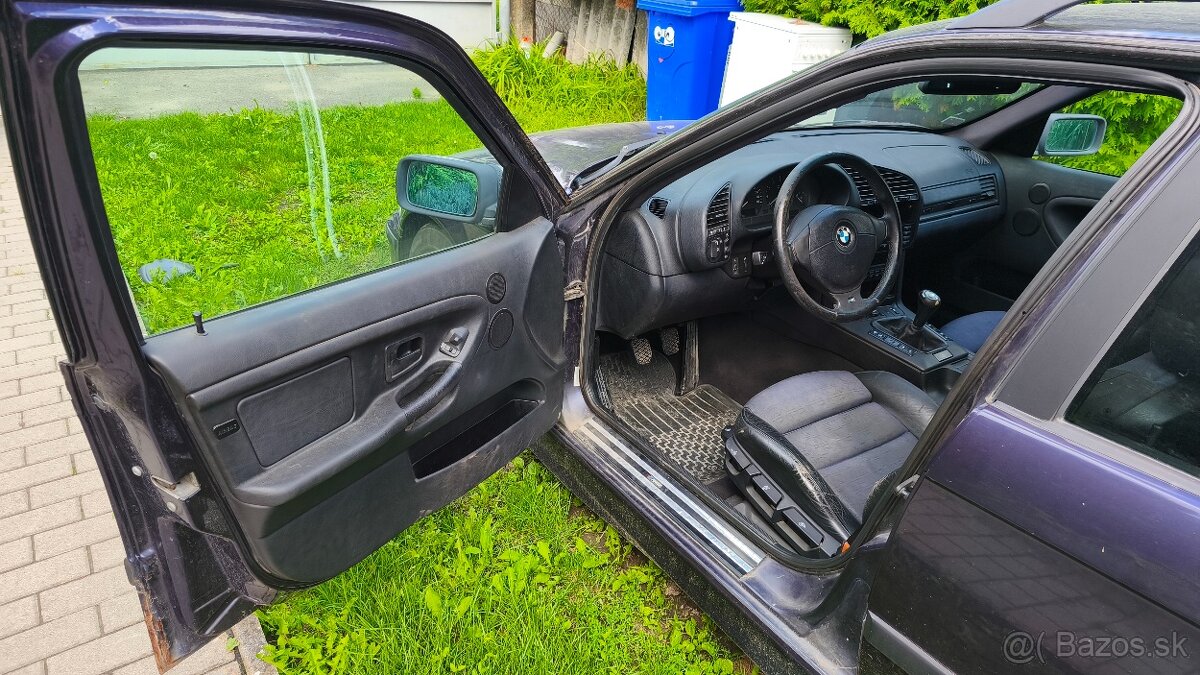 BMW E36 323i Touring +LPG - 7