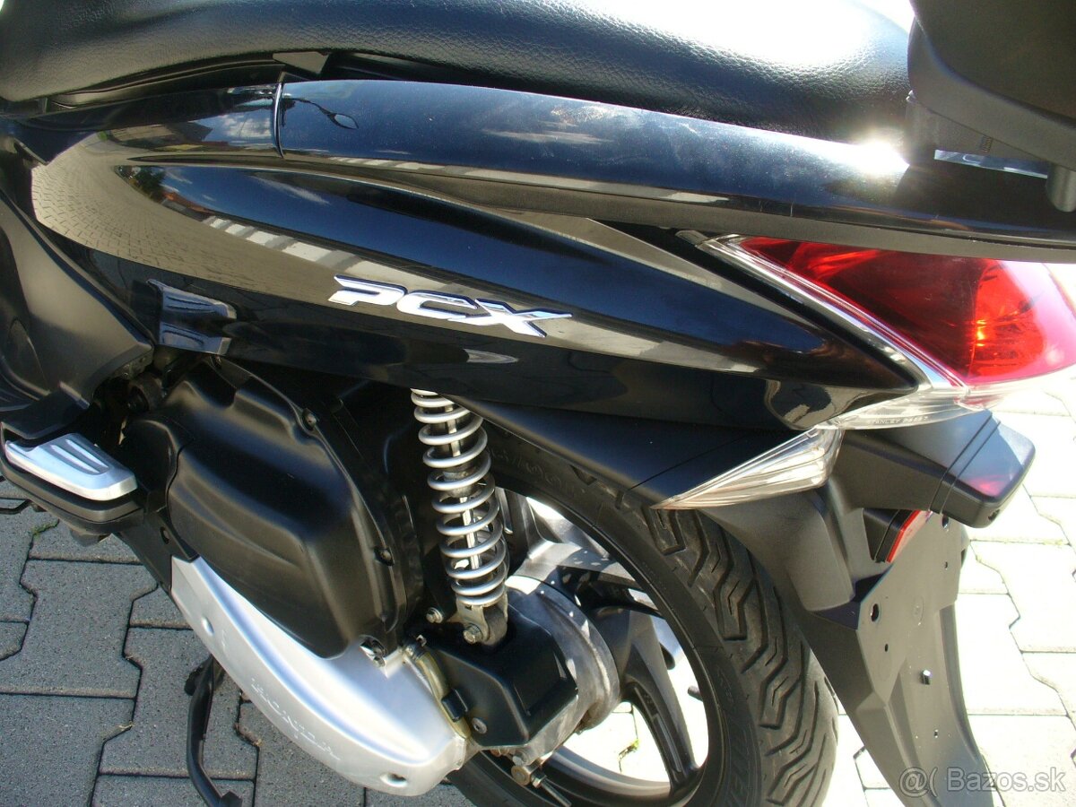 Honda PCX 125 i - 7
