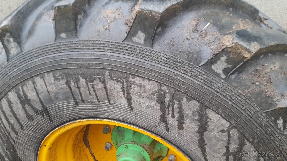 Rozmetadlo JOSKIN Siroko 4010/9V - 7