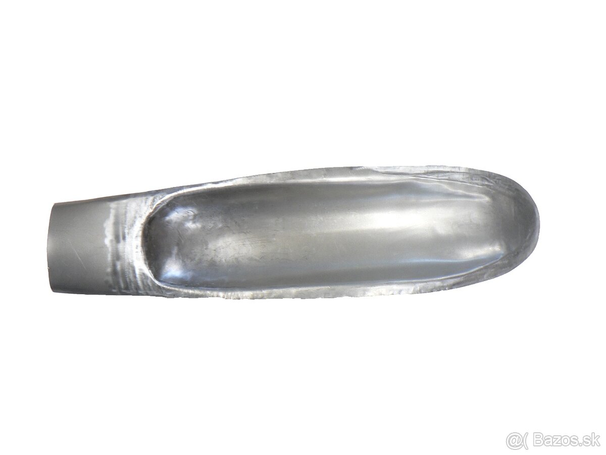 Kompletní přední podběhy Tatra 603 - 7