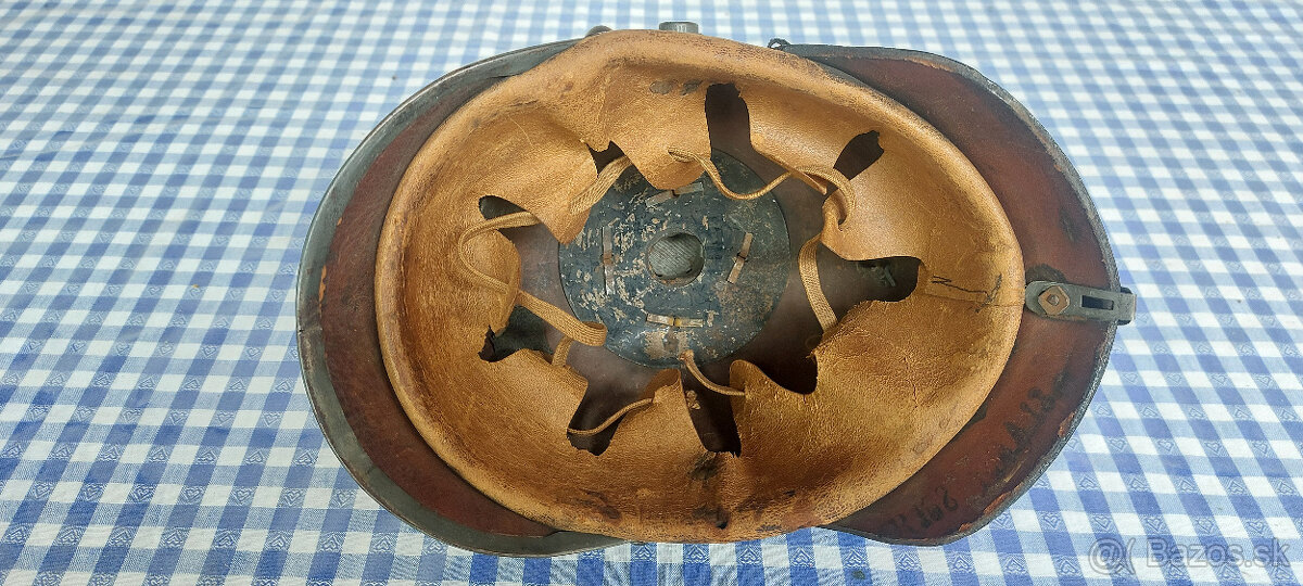 PICKELHAUBE M1915 - 7