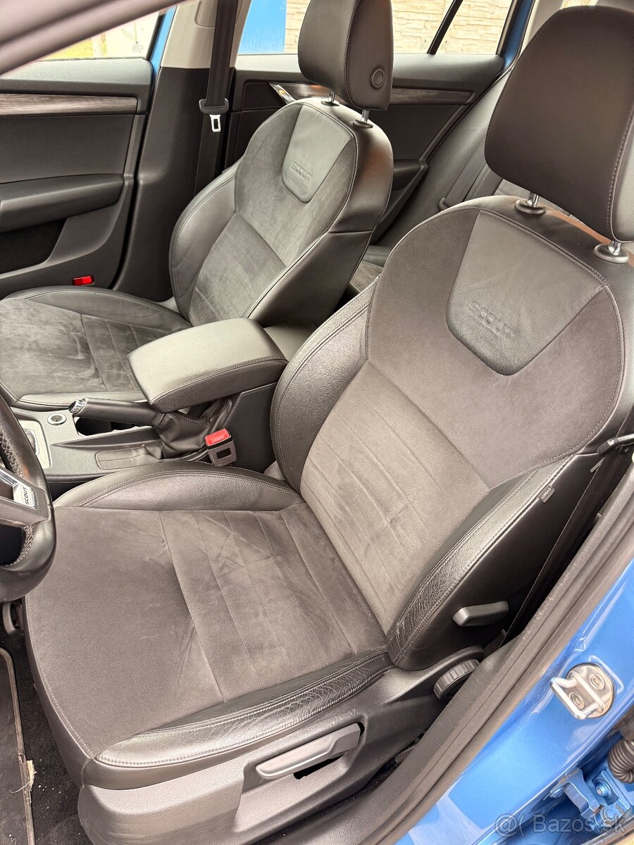 Škoda Octavia SCOUT DSG 2.0TDi - 7