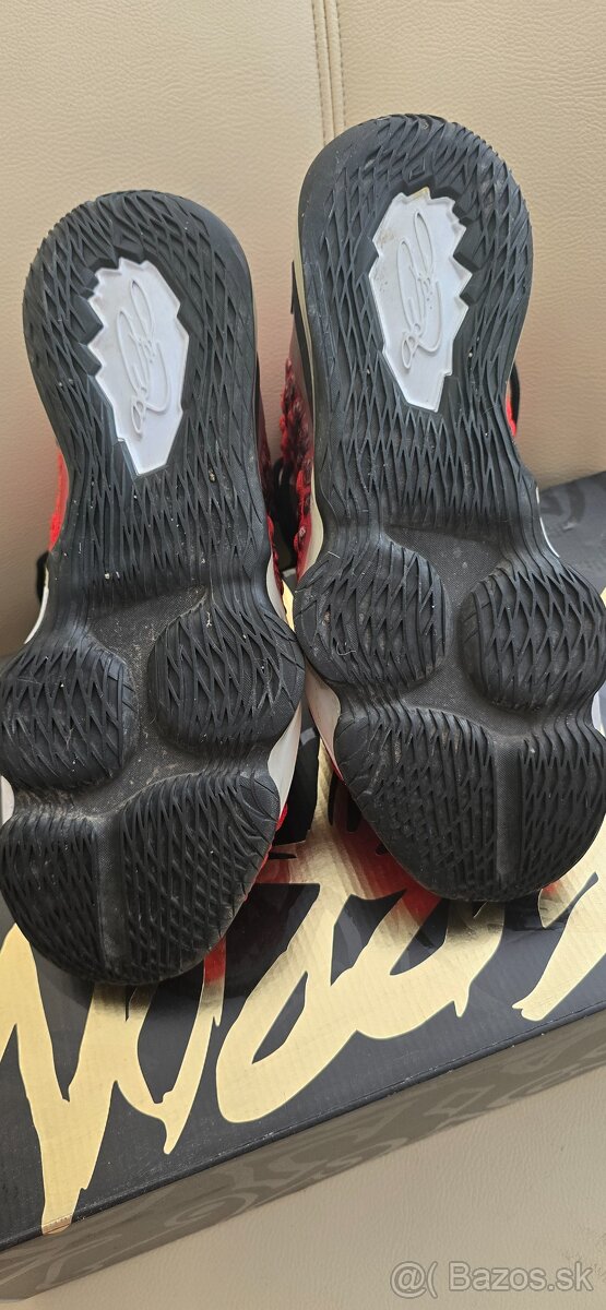 PREDAM tenisky NIKE LEBRON 17 UPTEMPO - 7